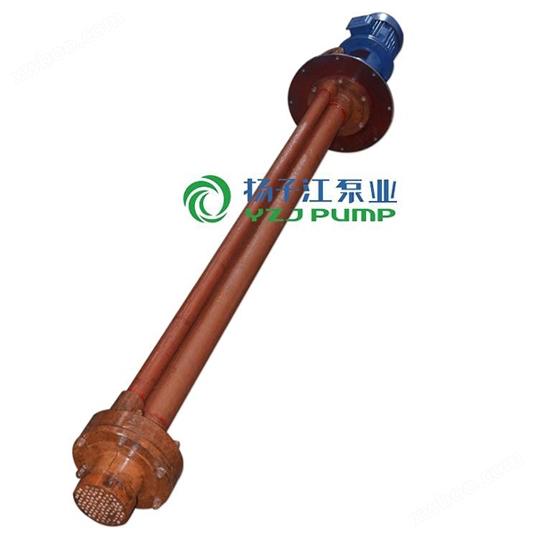 WSY、FSY型玻璃鋼液下泵
